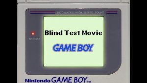 Blind Test films