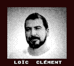 Loïc Clement photo Game Boy Camera