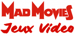 LOGO MAD MOVIES JEUX VIDEO