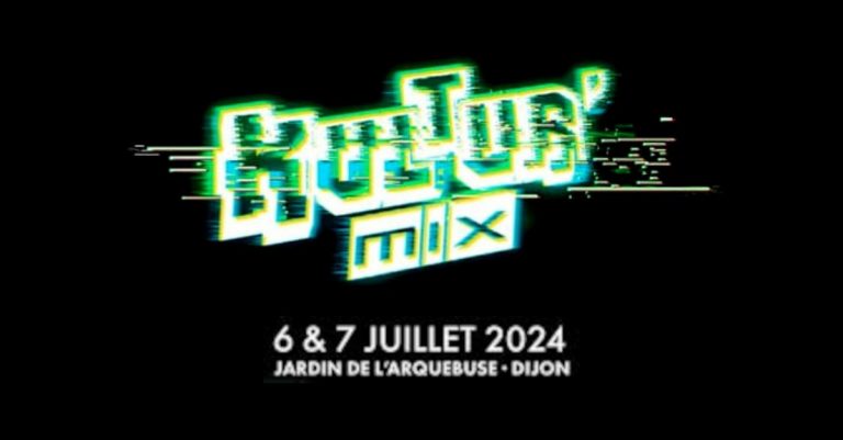 Kultur'Mix logo dijon 2024