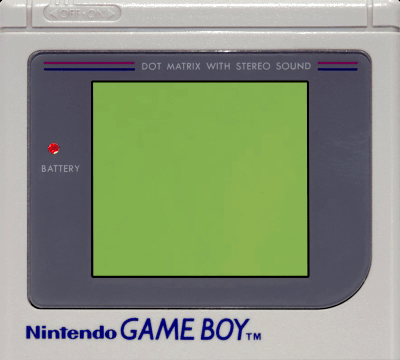 Jouer à la Game Boy Gratuitement gif de base