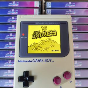 Savoie Retro Games jeu Game Boy