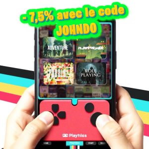 CODE PLAYTILES JOHNDO