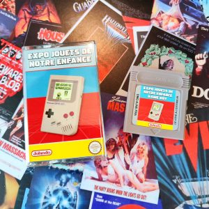 jouets de notre enfance jeu game boy