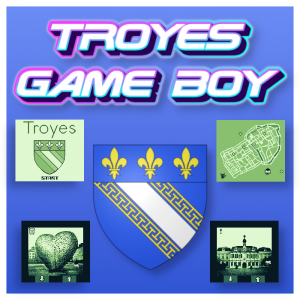 TROYES GAME BOY