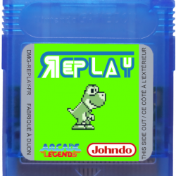 ASSOCIATION REPLAY GAME BOY