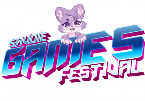 logo savoie retro games