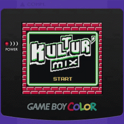 Kulturmix Game Boy