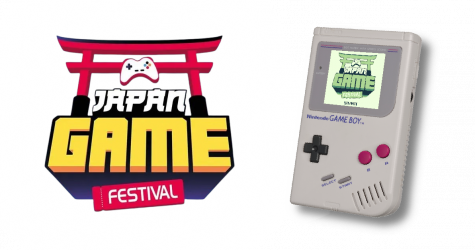 JAPAN GAME FESTIVAL GAME BOY