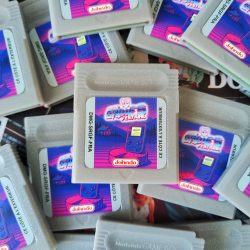 Savoie Retro Games jeu Game Boy