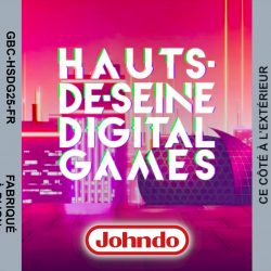 hauts de seine le jeu game boy