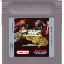 trip to who's next game boy fashion week