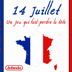 14 juillet Game Boy